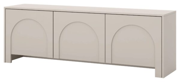 TV-Lowboard ARCO Cashmere B/H/T: ca. 150x49x35 cm – Bild 3