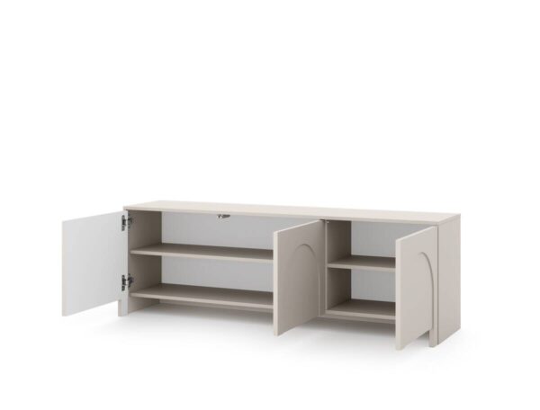 TV-Lowboard ARCO Cashmere B/H/T: ca. 150x49x35 cm – Bild 4