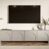 TV-Lowboard ARCO Cashmere B/H/T: ca. 150x49x35 cm – Bild 5