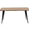 Esstisch Lyon schwarz B/T: ca. 160x90 cm – Bild 3