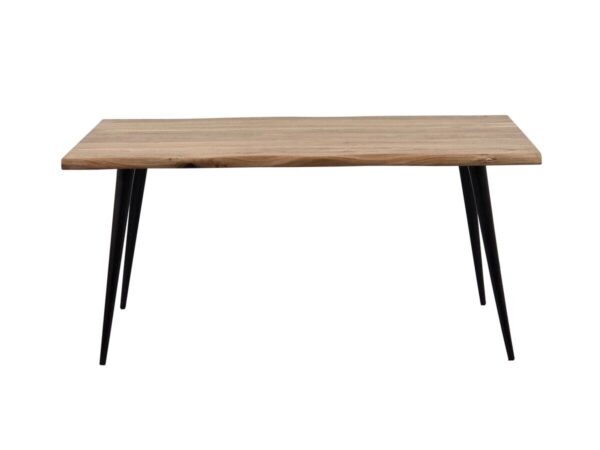 Esstisch Lyon schwarz B/T: ca. 160x90 cm – Bild 3