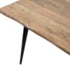 Esstisch Lyon schwarz B/T: ca. 160x90 cm – Bild 4