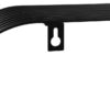 Wandregal Jessica schwarz Metall – Bild 4