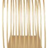 Wandregal Jessica gold Optik Metall – Bild 4