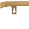 Wandregal Jessica gold Optik Metall – Bild 5