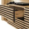 TV-Lowboard Goal 2.0 Eiche Artisan Nachbildung B/H/T: ca. 179x67x44 cm TV-Lowboard Goal 2.0 Eiche Artisan Nachbildung B/H/T: ca. 179x67x44 cm – Bild 4