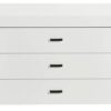 TV-Lowboard Rosalie weiß Eiche Evoke Coast Nachbildung B/H/T: ca. 179x67x44 cm TV-Lowboard Rosalie weiß Eiche Evoke Coast Nachbildung B/H/T: ca. 179x67x44 cm – Bild 2
