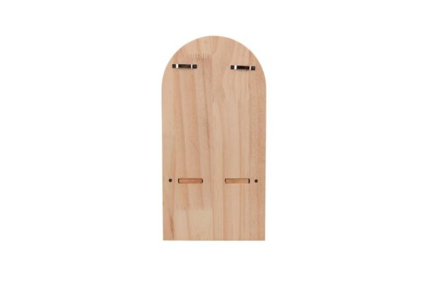 Regale Elea Eiche Nachbildung B/H/T: ca. 18x35x12 cm Regale Elea Eiche Nachbildung B/H/T: ca. 18x35x12 cm – Bild 4
