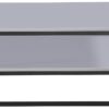 Couchtisch Tilda 2 grau lackiert B/H/T: ca. 75x40x75 cm Couchtisch Tilda 2 grau lackiert B/H/T: ca. 75x40x75 cm – Bild 2