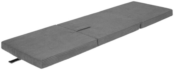 Faltmatratze Rumba grau Liegefläche B/L: ca. 60x190 cm – Bild 2