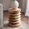 Beistelltisch Mango B/H/T: ca. 35x45x35 cm – Bild 3
