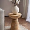 Beistelltisch Mango B/H/T: ca. 37x45x37 cm – Bild 5