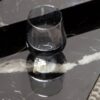 Couchtisch schwarz Marmor Optik B/H/T: ca. 50x42x50 cm – Bild 5