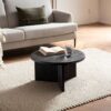 Couchtisch H/D: ca. 33x60 cm – Bild 5