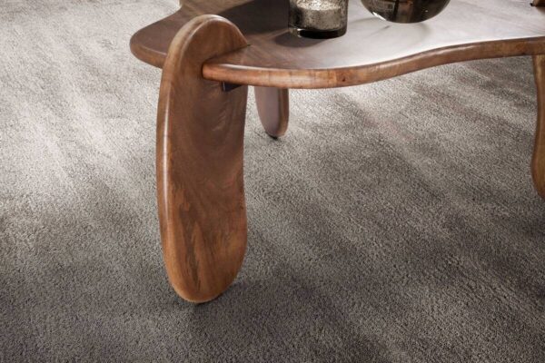 Couchtisch braun B/H/T: ca. 78x40x78 cm Couchtisch braun B/H/T: ca. 78x40x78 cm – Bild 3