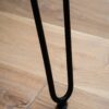 Schreibtisch natur B/H/T: ca. 150x75x36 cm – Bild 4