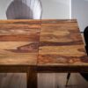 Esstisch natur B/H/T: ca. 120x76x80 cm – Bild 3