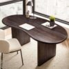 Schreibtisch B/H/T: ca. 180x75x90 cm – Bild 5