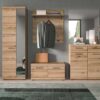 Garderobe SCOUT Evoke Oak Nachbildung B/H/T: ca. 272x197x40 cm – Bild 2