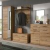 Garderobe SCOUT Evoke Oak Nachbildung B/H/T: ca. 272x197x40 cm – Bild 3