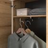 Garderobe SCOUT Evoke Oak Nachbildung B/H/T: ca. 272x197x40 cm – Bild 4