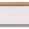 Wandboard VERONA Lärche Nachbildung Eiche Nachbildung B/H/T: ca. 110x23x18 cm – Bild 3