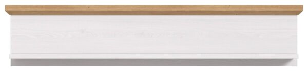 Wandboard VERONA Lärche Nachbildung Eiche Nachbildung B/H/T: ca. 110x23x18 cm – Bild 3