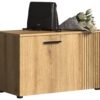 Schuhbank Pure Bliss Eiche Evoke Oak Nachbildung B/H/T: ca. 80x49x36 cm – Bild 2