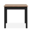 Küchentisch Artisan Nachbildung Spanplatte B/H/T: ca. 60x76x67 cm – Bild 2