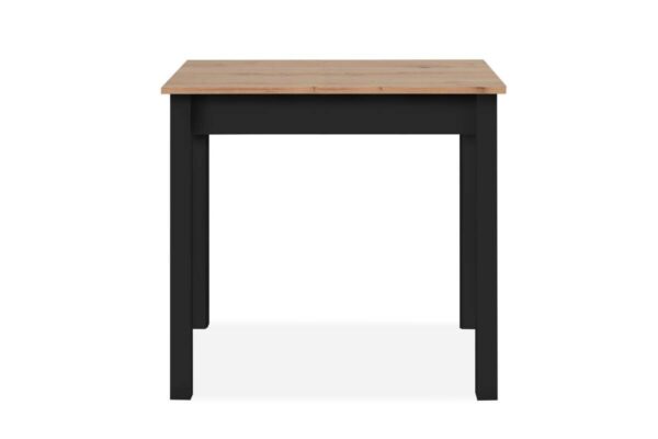 Küchentisch Artisan Nachbildung Spanplatte B/H/T: ca. 60x76x67 cm – Bild 2