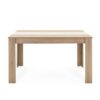 Esstisch Sonoma Nachbildung B/H/T: ca. 138x74x80 cm – Bild 2