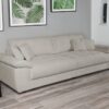 Big Sofa Tema graubraun Microfaser B/H/T: ca. 278x89x116 cm – Bild 5
