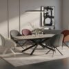Esstisch Ancona Cashmere B/H/T: ca. 190x75x103 cm – Bild 5