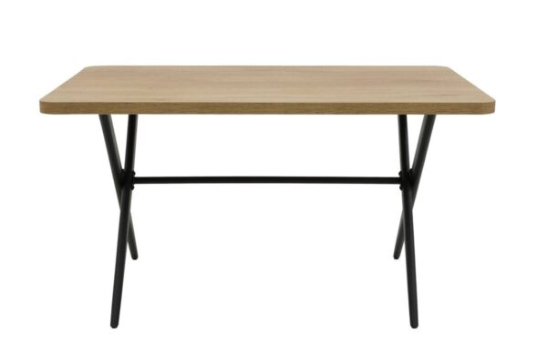 Esstisch Menorca Artisan Oak Nachbildung B/H/T: ca. 140x76x90 cm Esstisch Menorca Artisan Oak Nachbildung B/H/T: ca. 140x76x90 cm – Bild 3