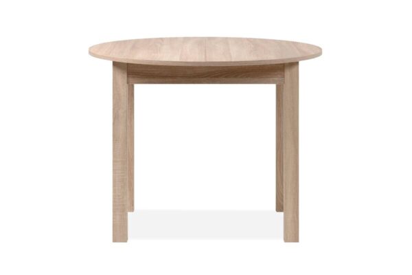 Esstisch Coburg Eiche Sonoma Optik D: ca. 100 cm – Bild 2
