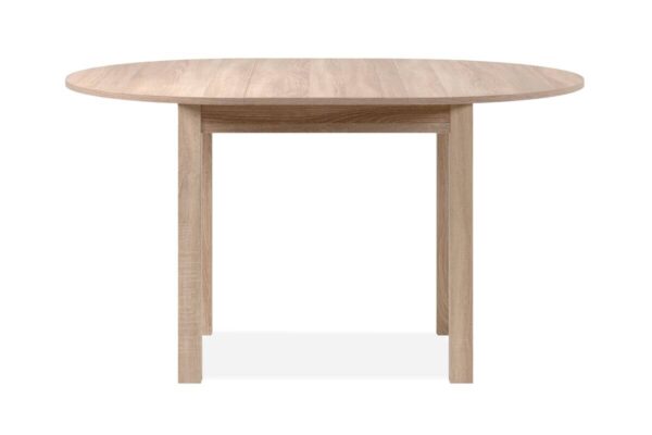 Esstisch Coburg Eiche Sonoma Optik D: ca. 100 cm – Bild 3
