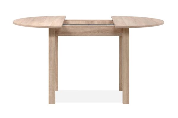 Esstisch Coburg Eiche Sonoma Optik D: ca. 100 cm – Bild 5