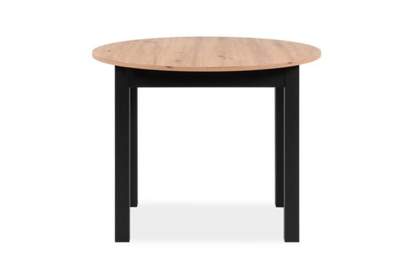 Esstisch Coburg Artisan Oak Nachbildung D: ca. 100 cm Esstisch Coburg Artisan Oak Nachbildung D: ca. 100 cm – Bild 2