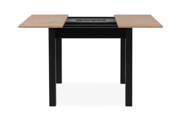 Esstisch Coburg Artisan Oak Nachbildung B/H/T: ca. 80x77x80 cm – Bild 2