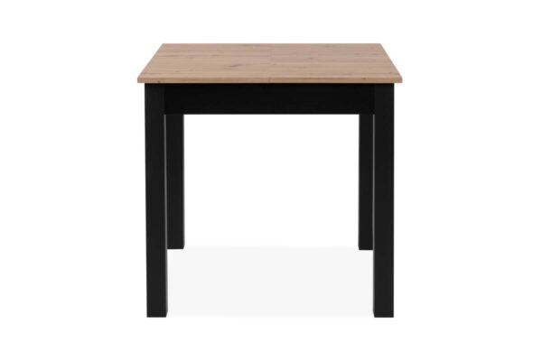 Esstisch Coburg Artisan Oak Nachbildung B/H/T: ca. 80x77x80 cm – Bild 3