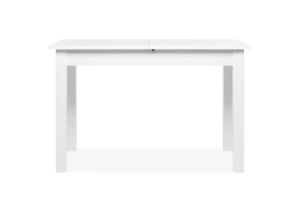 Esstisch Coburg weiß B/H/T: ca. 120x77x70 cm – Bild 3