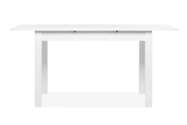 Esstisch Coburg weiß B/H/T: ca. 120x77x70 cm – Bild 4