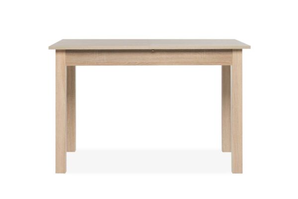 Esstisch Coburg Eiche Sonoma Optik B/H/T: ca. 120x77x70 cm – Bild 2