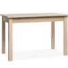 Esstisch Coburg Eiche Sonoma Optik B/H/T: ca. 120x77x70 cm – Bild 3