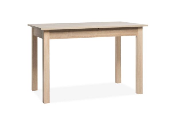 Esstisch Coburg Eiche Sonoma Optik B/H/T: ca. 120x77x70 cm – Bild 3
