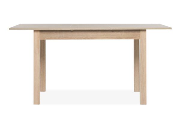 Esstisch Coburg Eiche Sonoma Optik B/H/T: ca. 120x77x70 cm – Bild 4