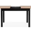 Esstisch Coburg Artisan Oak Nachbildung B/H/T: ca. 120x77x70 cm – Bild 5