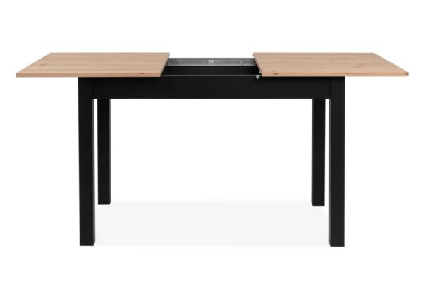Esstisch Coburg Artisan Oak Nachbildung B/H/T: ca. 120x77x70 cm – Bild 5
