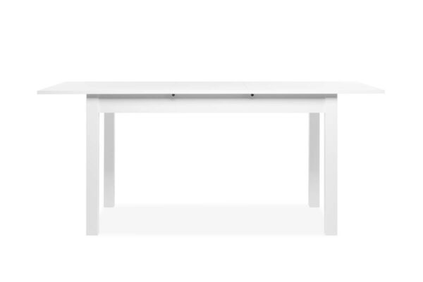 Esstisch Coburg weiß B/H/T: ca. 140x77x80 cm – Bild 4