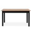 Esstisch Coburg Artisan Oak Nachbildung B/H/T: ca. 140x77x80 cm – Bild 2